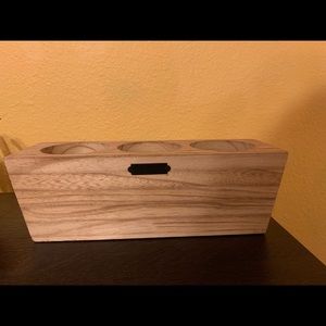 Make up brush holder